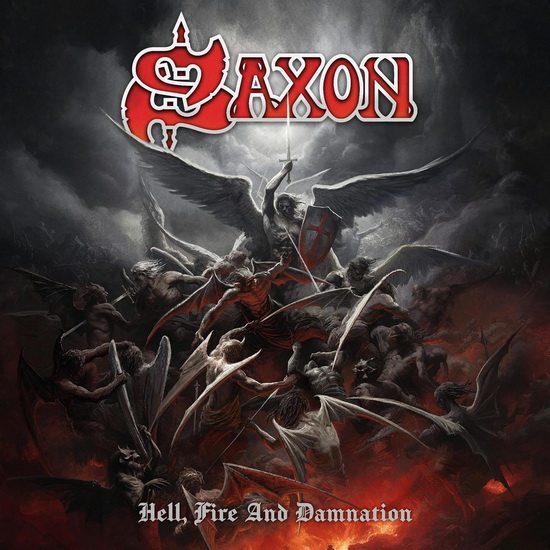 Hell, Fire And Damnation (Vinyle)