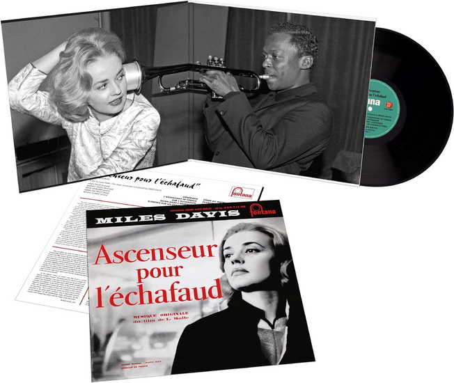 Ascenseur pour L'échafaud (Vinyle) | Archambault