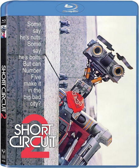 Short Circuit 2 (Blu-ray) | Archambault