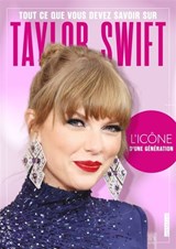 Taylor Swift : livre de fans