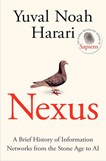 Nexus: a brief history of information networks from the stone age to ai