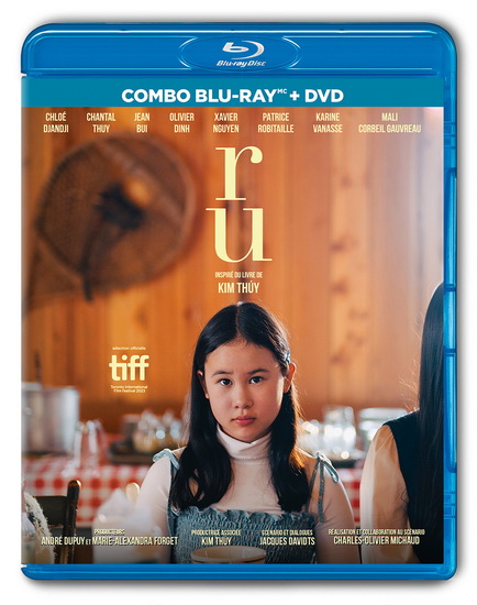 RU (Blu-ray+DVD)