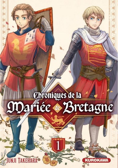 Chroniques de la mariée de bretagne #01