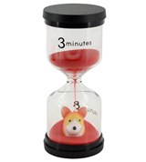 Sablier 3 minutes Corgi 