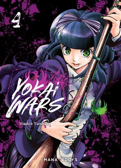 Yokai wars #04