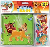 Disney Le roi lion : l'heure du bain