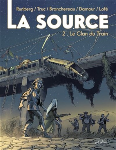 Le clan du train #02