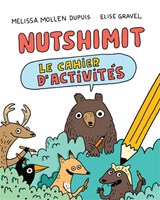 Nutshimit : le cahier d'activités