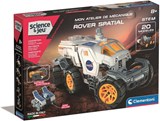 Mon atelier de mécanique - Rover spatial