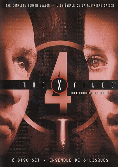 X Files Saison 4