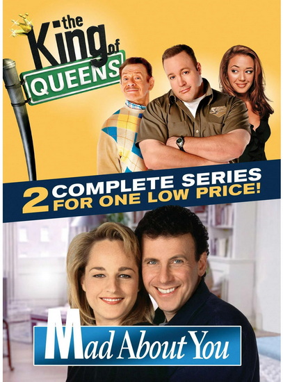 King of Queens Mad About You TV PK Archambault