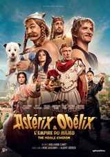 Asterix & Obelix: L'Empire du Milieu