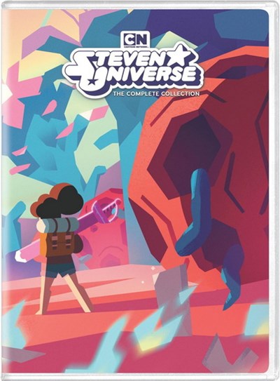 Steven Universe: The Complete Collection