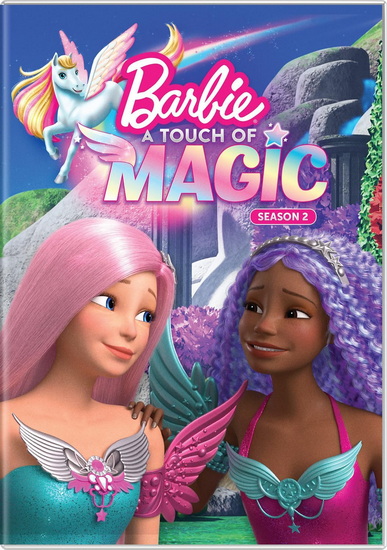 Barbie A Touch of Magic Season 2 Archambault