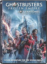 Ghostbusters : Frozen Empire ( S.O.S. Fantômes : L’empire de glace)