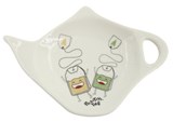 Repose sachet théière - Positivi-thé