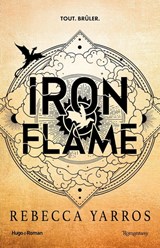 Iron Flame (Fourth Wing T.02) (broché) 