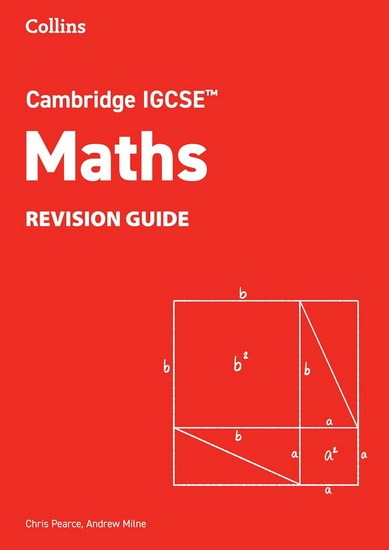 Cambridge igcse™ maths revision guide (collins cambridge igcse™)