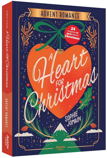 A Heart for Christmas: My Advent Novel | Archambault