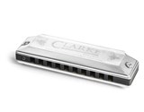 Harmonica Argent 10 Trous En Do CHSC