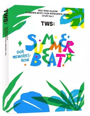 tws サイン入りアルバム ドフン Summer beat our TWS 2nd Mini Album 'SUMMER BEAT!' (OUR Ver.) | Archambault