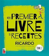 Mon premier livre de recettes T.02
