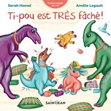 Ti-pou est TRÈS fâché! 