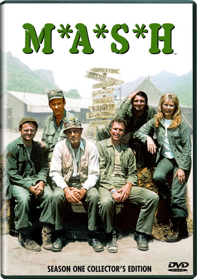 MASH : Coffret DVD de la série complète Film saisons 1 à 11 Coffret 34  disques, région 1 États-Unis/Canada Série complète DVD neuf et scellé -   Canada