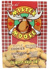 Biscuits à l'érable