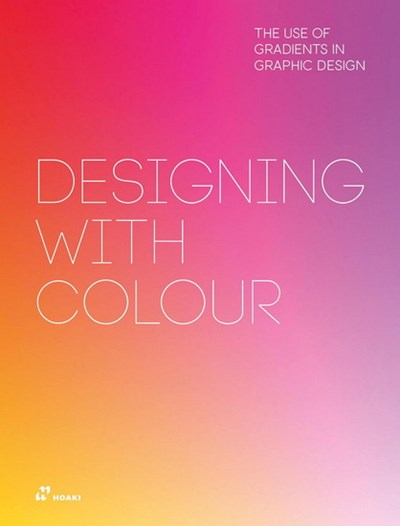Designing with colour: the use of gradients in graphic design