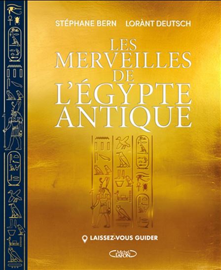 Laissez-vous guider : les merveilles de l'Egypte antique | Archambault