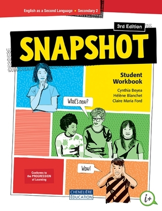 NOVA NAVIGATION English Ⅱ Selfstudy Book Snapshot: English as a Second Language: Secondary 2: Student
