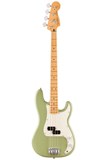 Basse precision player ii mn birch green