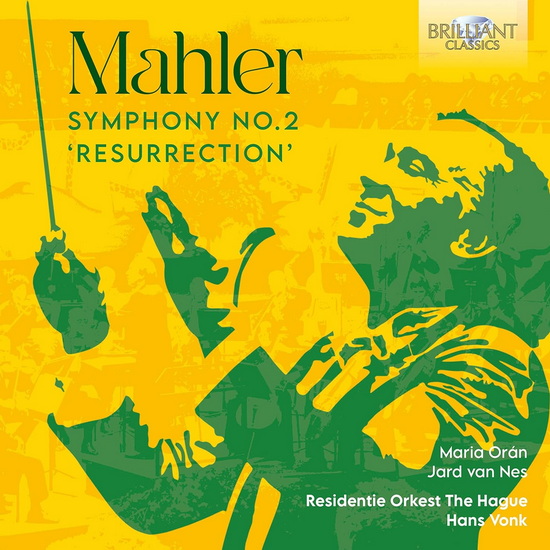 Mahler: Symphony No. 2 