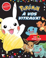 Pokémon : À vos vitraux !