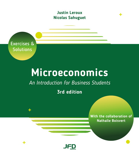ビジネス・経済 Microeconomics 3 rd ed. (Loose Leaf) ビジネス・経済 Microeconomics 3 rd ed. (Loose Leaf