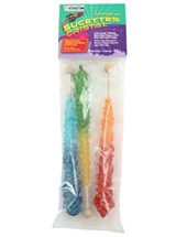 Bonbons 3 bâtons de cristaux