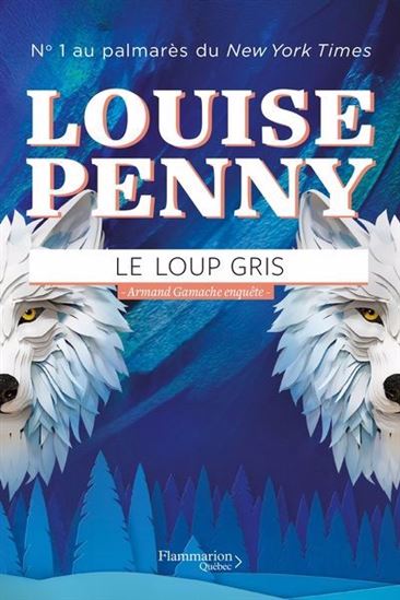 Loup gris(Le) | Archambault