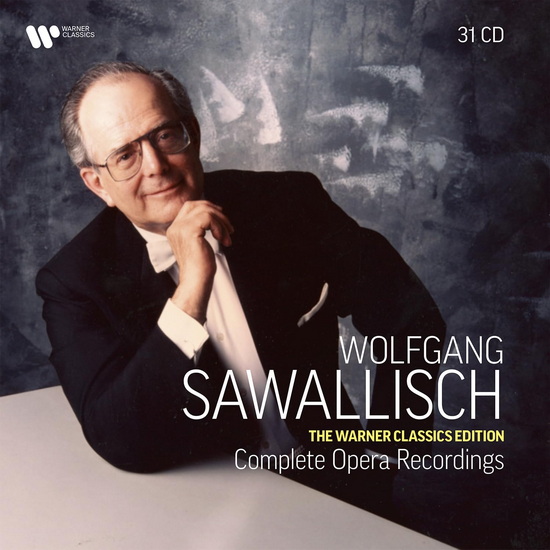 Warner Classics Edition (The): Complete Opera Recordings (31 CD