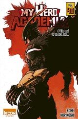 My hero academia #40