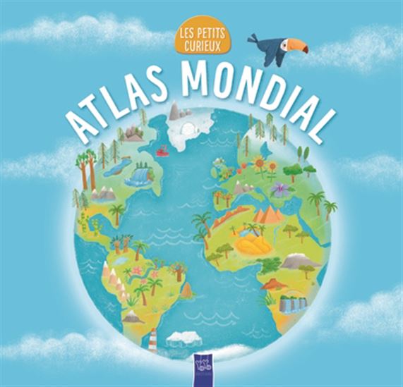 Atlas mondial | Archambault