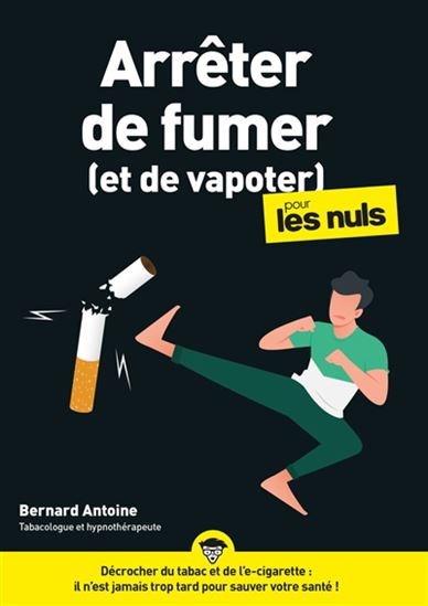 Arrter de fumer (et de vapoter) | Archambault