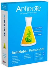 Antidote+ Personnel (1 utilisateur) N. éd.