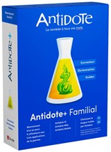 Antidote+ Familial (5 utilisateurs) N. éd