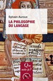 Philosophie du langage(la) 4e éd.