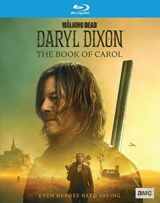 Walking Dead, The: Daryl Dixon Season 2 - Book of Carol (Blu-ray)