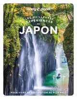 Meilleures expériences au Japon(Les) 2 éd.