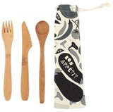 Ens. Ustensiles avec pochette