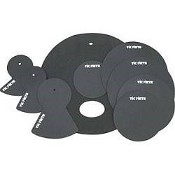 Ensemble de silencieux pour batterie fusion 5+3 morceaux mutepp5
