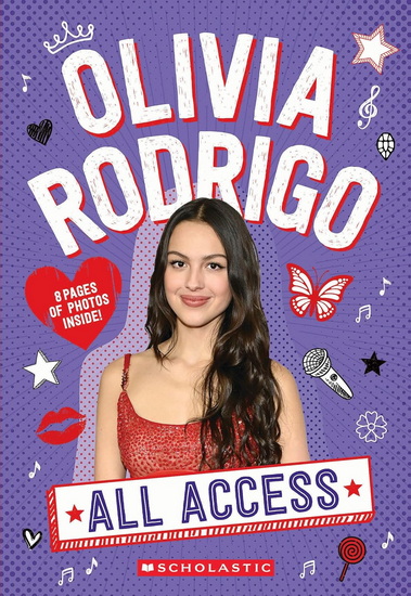 Olivia Rodrigo: All Access (Media tie-in) | Archambault